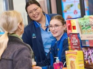 Supporting image for story: Aldi set to recruit over 500 new apprentices 