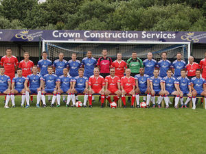 Supporting image for story: Chasetown handed trip in FA Trophy third qualifying round