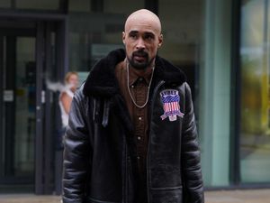 Supporting image for story: Man denies owning or being in charge of XL bully dogs which killed woman