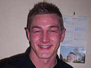 Supporting image for story: Tributes to recruit killed in crash