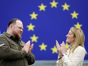 Supporting image for story: Ukraine official makes plea for EU candidate status