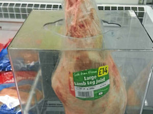 Supporting image for story: Supermarket meat under lock and key in bid to stop thieves