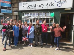 Supporting image for story: Doctor's pride as homeless health clinic marks anniversary