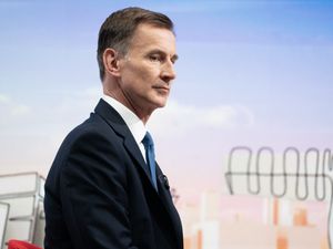 Supporting image for story: Hunt warns of ‘a bit more tax’ for all as ministers seek to balance the books