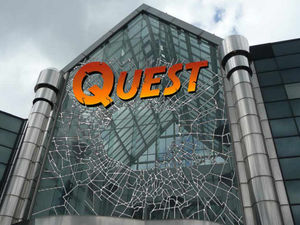 Supporting image for story: Outdoor Merry Hill play area shuts to create more parking