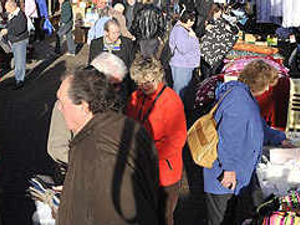 Supporting image for story: Revamp for town's market