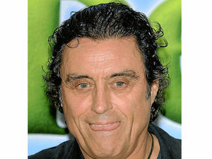 Supporting image for story: No love, or joy for fellow celebs from McShane