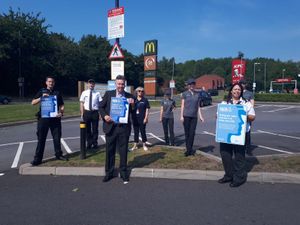 Supporting image for story: Drive Thru workers get training to spot exploitation