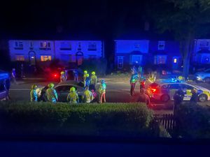 Supporting image for story: 'Don't leave your friend, he might die': Residents recall massive bang of BMW smashing into minibus