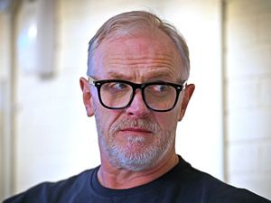 Supporting image for story: Midlands Heroes: School's out for summer with comedy legend Greg Davies