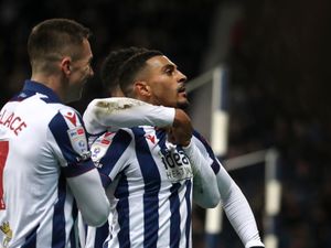Supporting image for story: West Brom 2 Coventry 0: Jonny Drury's player ratings