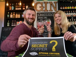 Supporting image for story: Secrets are set to be revealed for Shrewsbury dining event