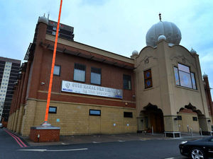 Supporting image for story: Walsall Sikh temple expansion approved