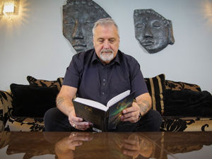 Supporting image for story: Stars turn to award-winning Midlands’ psychic medium for answers