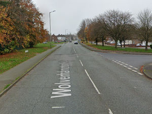 Supporting image for story: Road partially blocked and buses diverted following Wolverhampton crash