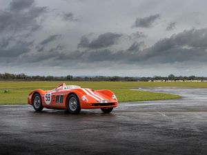 Supporting image for story: Driving a piece of history: Behind the wheel of Skoda’s 1957 1100 OHC Spider