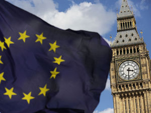 Supporting image for story: Whingeing about nasty EU is comical