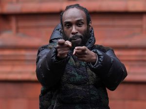 Supporting image for story: Rapper found guilty over gun gesture video reposted on X by Tommy Robinson