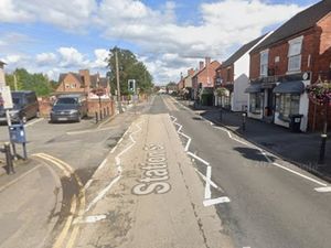 Supporting image for story: Petition calls for road safety improvements on busy South Staffordshire street