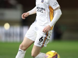 Supporting image for story: Gareth Ainsworth reveals his prediction for star Shrewsbury loanees future