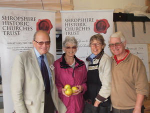 Supporting image for story: Churches gardens scheme smashes record