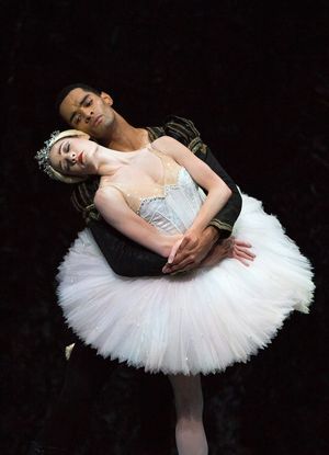 Birmingham Royal Ballet's Swan Lake at Birmingham Hippodrome