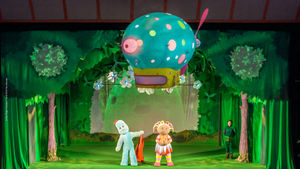 In the Night Garden Live at Wolverhampton Grand Theatre