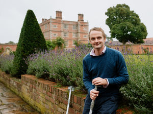 Supporting image for story: Shropshire family builds own theatre as venues struggle in crisis