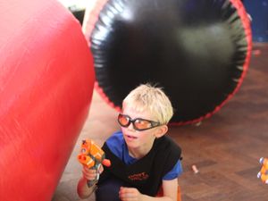 Supporting image for story: ActionBlast Events with NERF guns, are you ready?