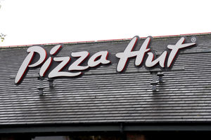 A Pizza Hut restaurant. Photo: Danny Lawson/PA Wire