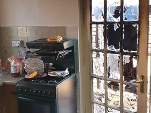 Supporting image for story: 'Shut your doors': Fire service's warning after tumble dryer blaze in Dudley