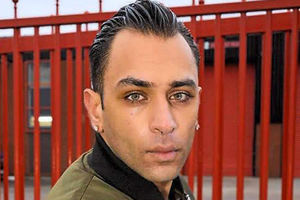 Supporting image for story: Model picked as bridal show host