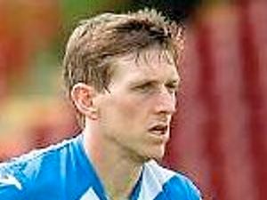 Supporting image for story: Shrewsbury Town inked with St Johnstone’s Blair Alston