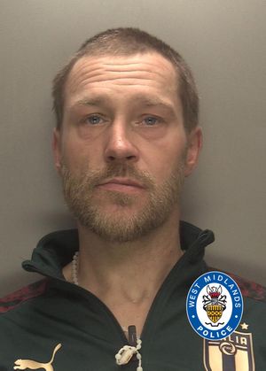 John Carless is wanted in connection with the breach of a court order