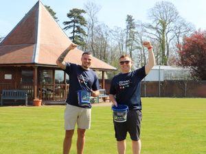 Supporting image for story: Running for a cause - Shropshire dad taking on marathon challenge to support students at specialist college
