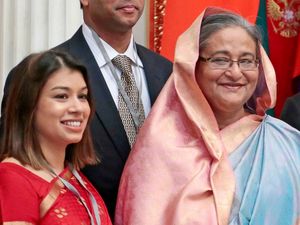 Supporting image for story: Bangladeshi anti-corruption officials give evidence against UK MP Tulip Siddiq