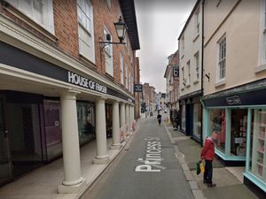 Supporting image for story: Shrewsbury residents and businesses at 'wits end' over homeless antisocial behaviour