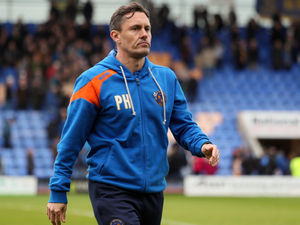 Supporting image for story: Shrewsbury Town to finish camp with Ebbsfleet clash