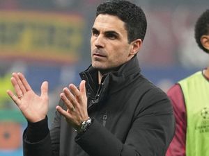 Supporting image for story: Mikel Arteta: Arsenal need to improve in second leg against Bayer Leverkusen