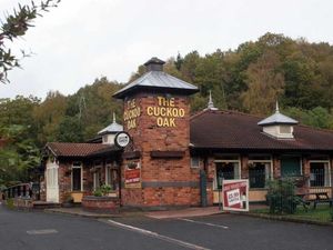 Supporting image for story: The Cuckoo Oak, Madeley