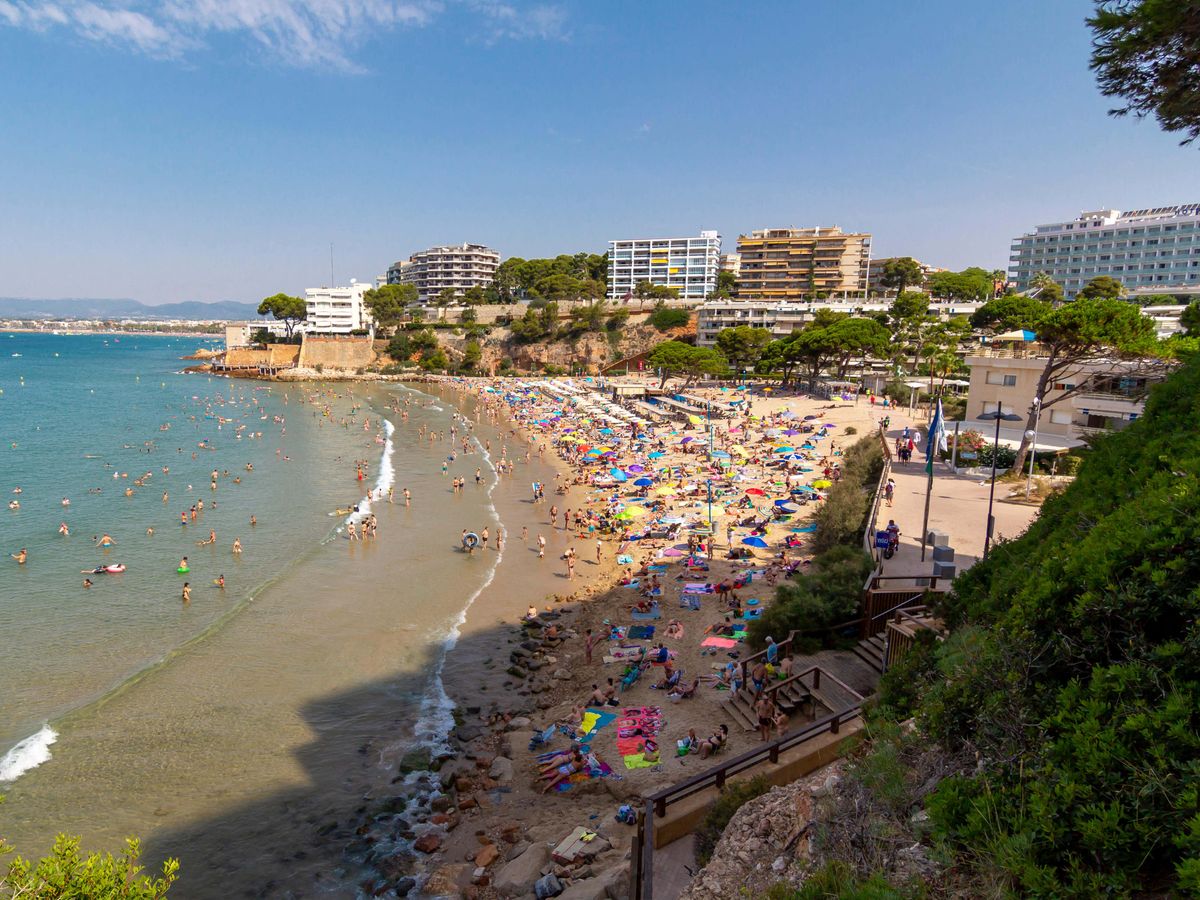 Parents of Spain sea tragedy children &lsquo;numb&rsquo;, relative says