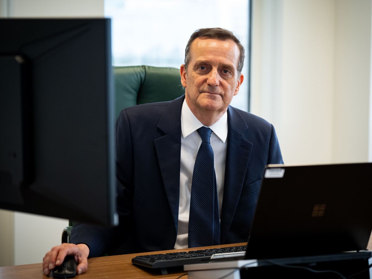 Pressure mounts on DPP Stephen Parkinson to explain China spy trial collapse