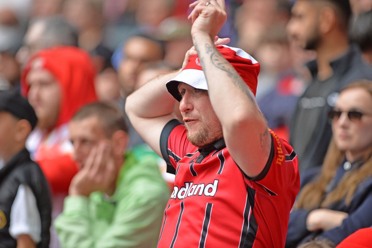 Matt Maher: Slow torture of Walsalls second half reached its climax at Wembley