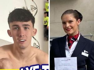 Supporting image for story: Intrepid cyclists set off on 1,000-mile ride in memory of teenagers