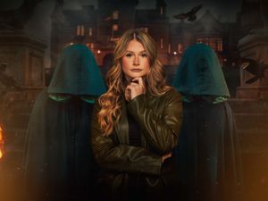 Supporting image for story: Mollie reveals status of friendship with Harry after tense Traitors finale