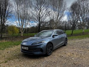 Supporting image for story: Long-term report: Long-distance trips prove easy to do with the BYD Seal 6 Touring