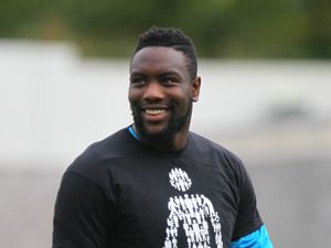 Supporting image for story: AFC Telford No.1 Sheridan Martinez has Gavin Cowan’s full backing