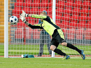 Supporting image for story: Gateshead 1 AFC Telford 1 - In pictures