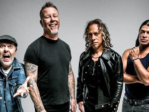 Supporting image for story: Nothing Else Matters! Metallica head to Birmingham gig