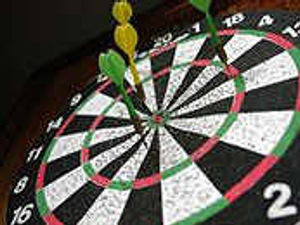 Supporting image for story: Why I'd put darts on timetable